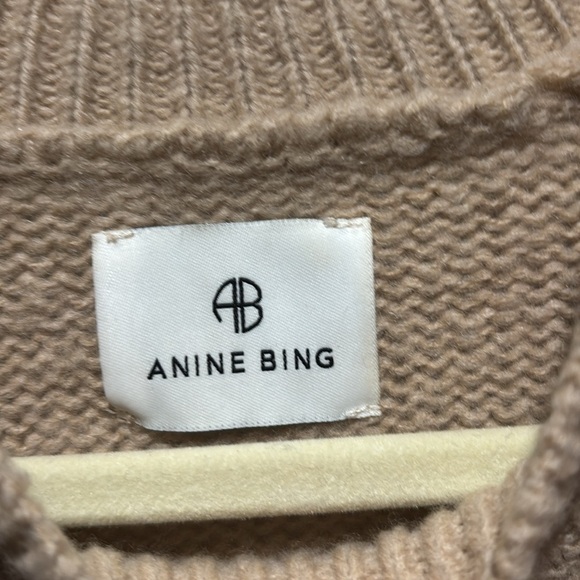 ANINE BING Kendrick Paris sweater - Picture 2 of 8